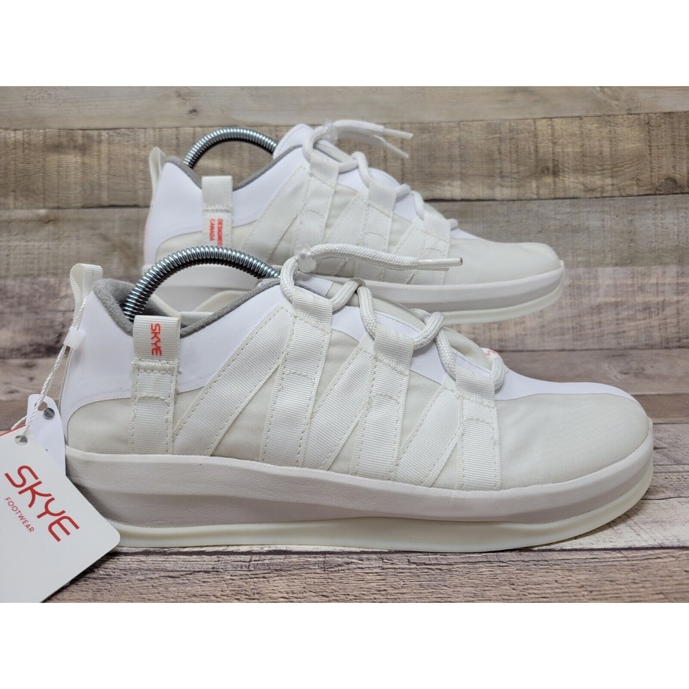 Skye Footwear The Mobrly Casual Fashion Sneaker Shoe Men's 9 Women's 10.5